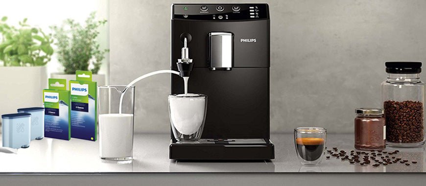 MAINTENANCE - Café Liégeois