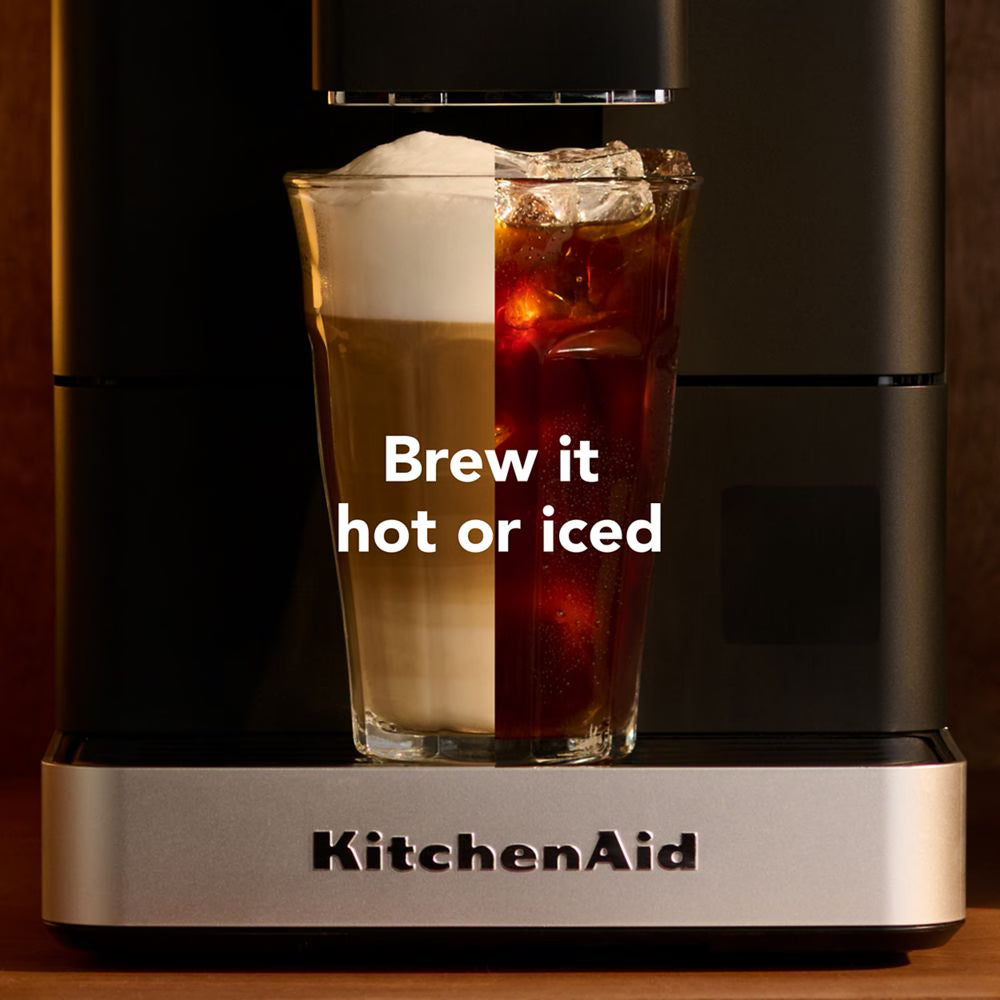 KitchenAid - KF3 Fully Automatic Espresso Machine