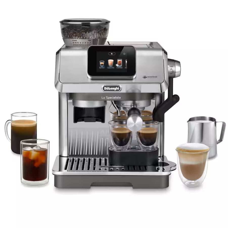 Delonghi - La Specialista Touch (EC9455M)