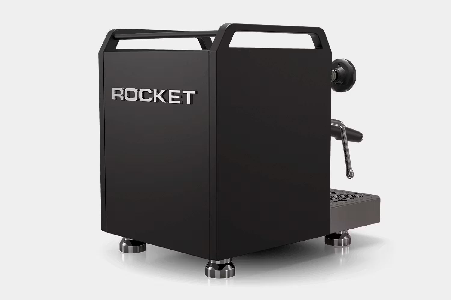 Rocket - Mozzafiato Fast - Black (OPEN BOX)