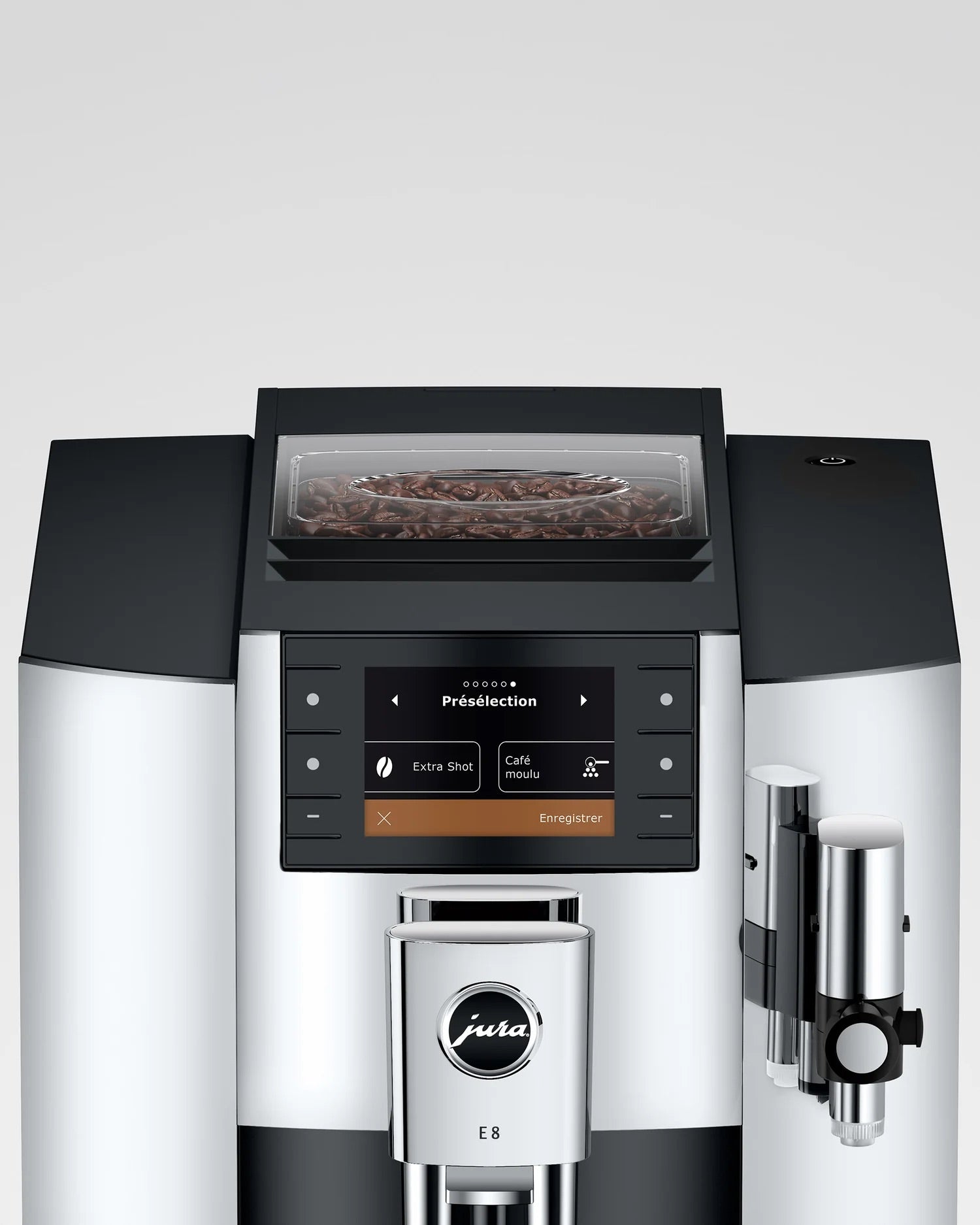 Jura - E8 - NEW VERSION - Café Liégeois