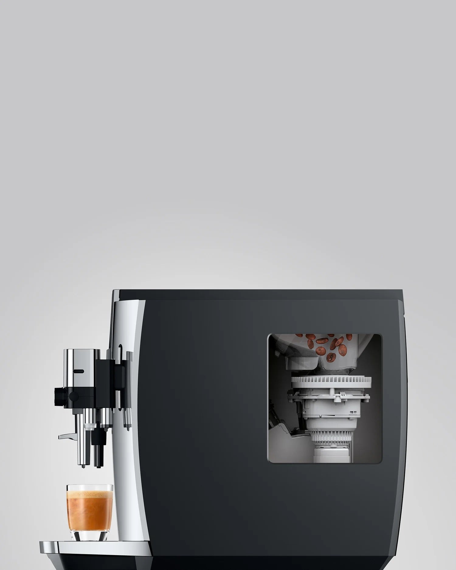 Jura - E8 - NEW VERSION - Café Liégeois