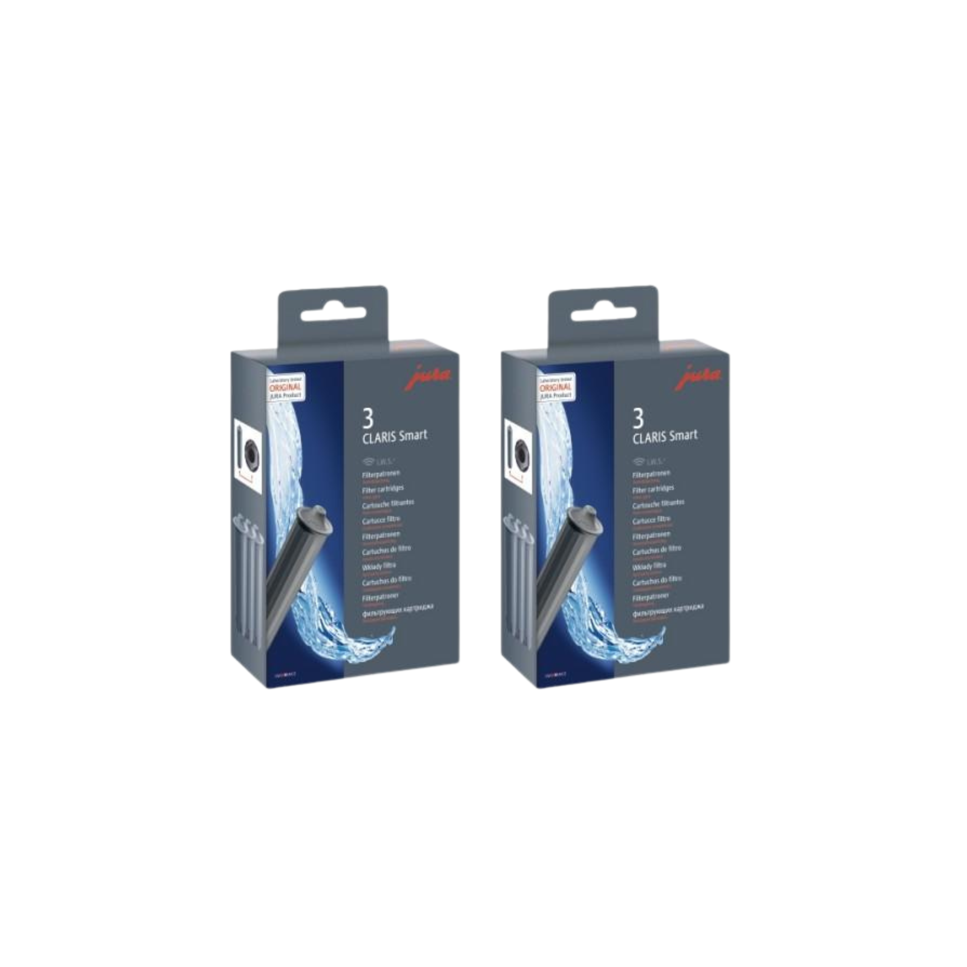 Jura - Claris Smart +
