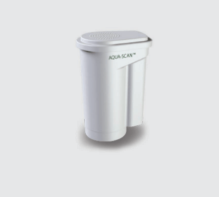 Bellucci - AQUA - SCAN (filter for Bellucci Bistro Casa) - Café Liégeois Canada Inc.