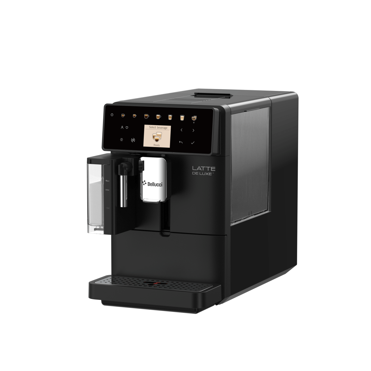 Bellucci - Latte De Luxe - Café Liégeois Canada Inc.