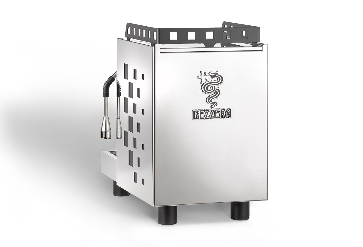 Bezzera - Aria MN - Café Liégeois Canada Inc.