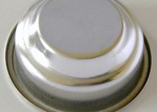 Blank portafilter basket - Café Liégeois