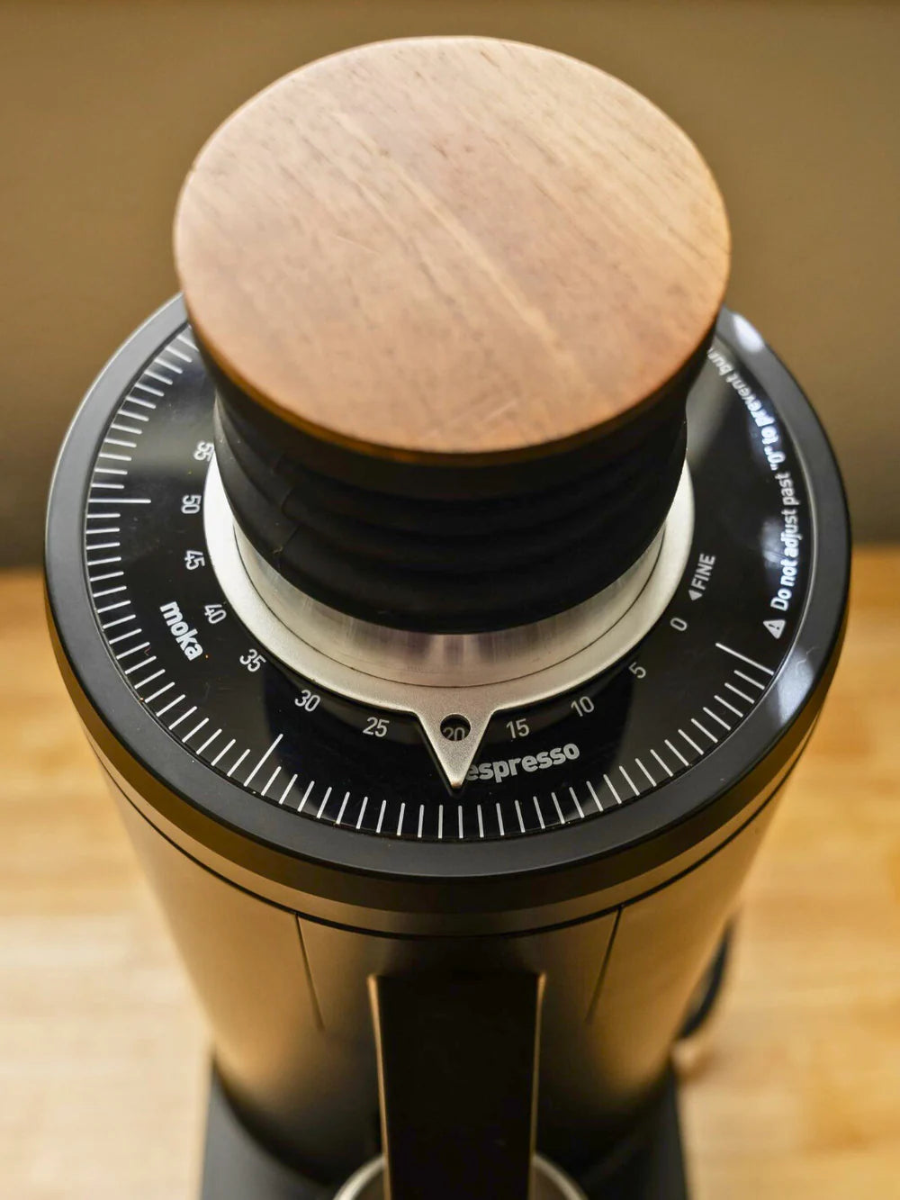 DF GRINDERS - DF83 All-Purpose Coffee Grinder (V3) (120V)