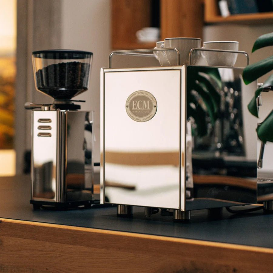 ECM - Mechanika Max - Café Liégeois Canada Inc.