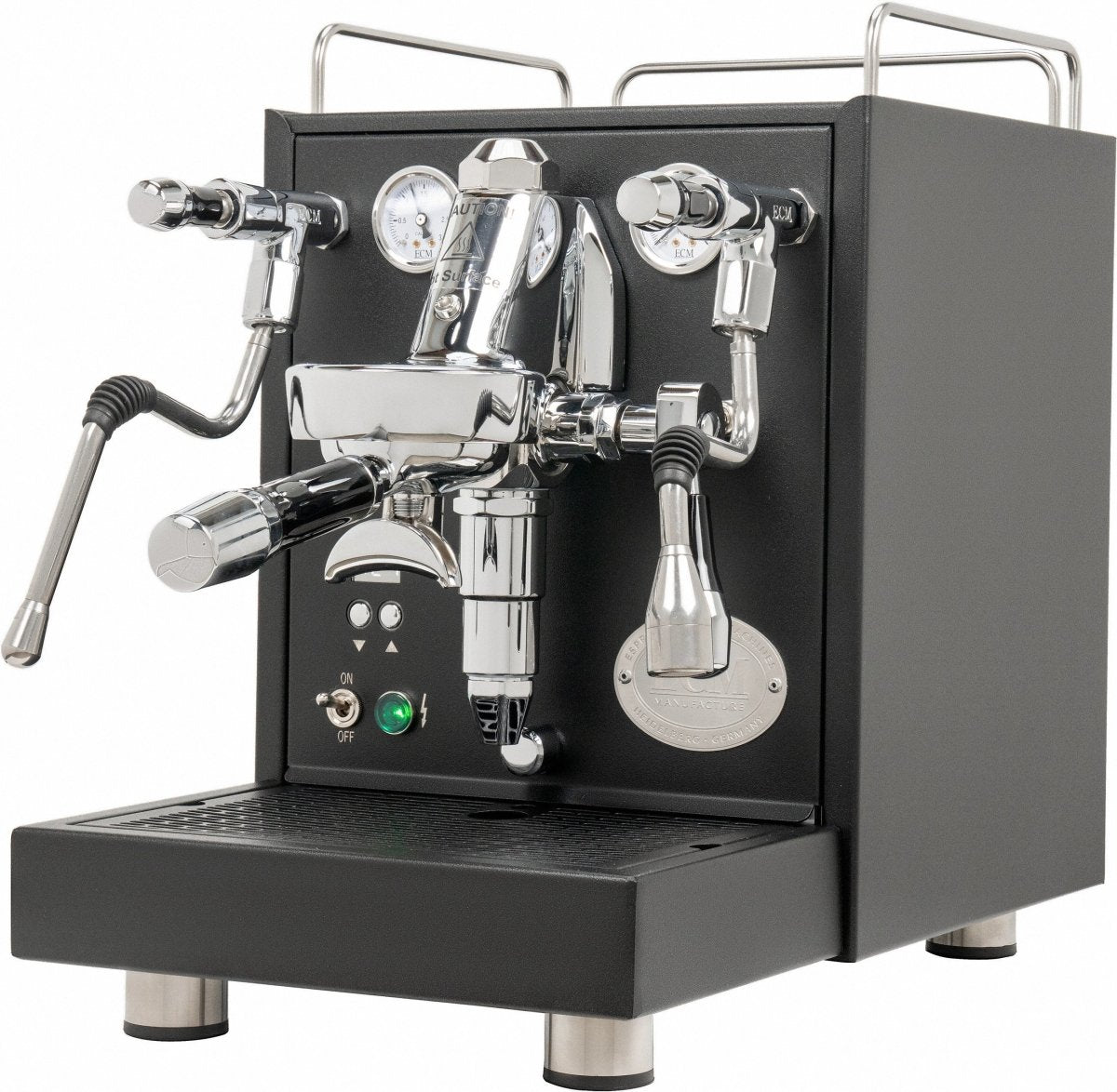 ECM - Mechanika Max - Café Liégeois Canada Inc.