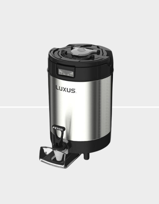 Fetco - L4S - 10 Thermal Dispenser - Café Liégeois Canada Inc.