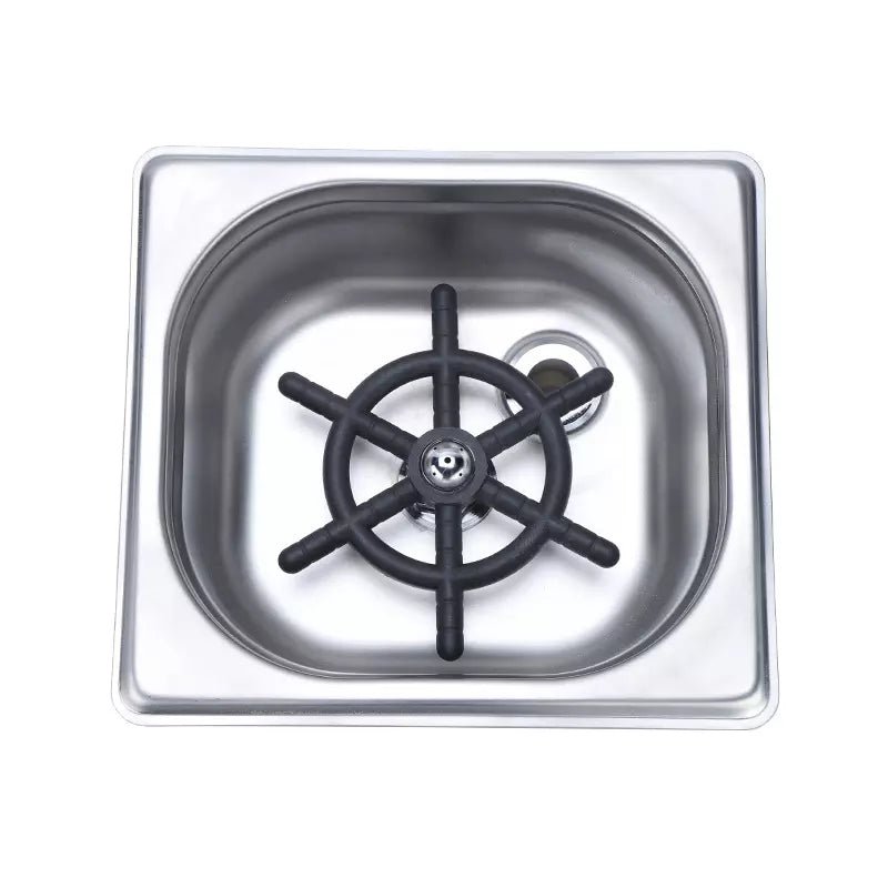 Pitcher/Glass rinser - Café Liégeois