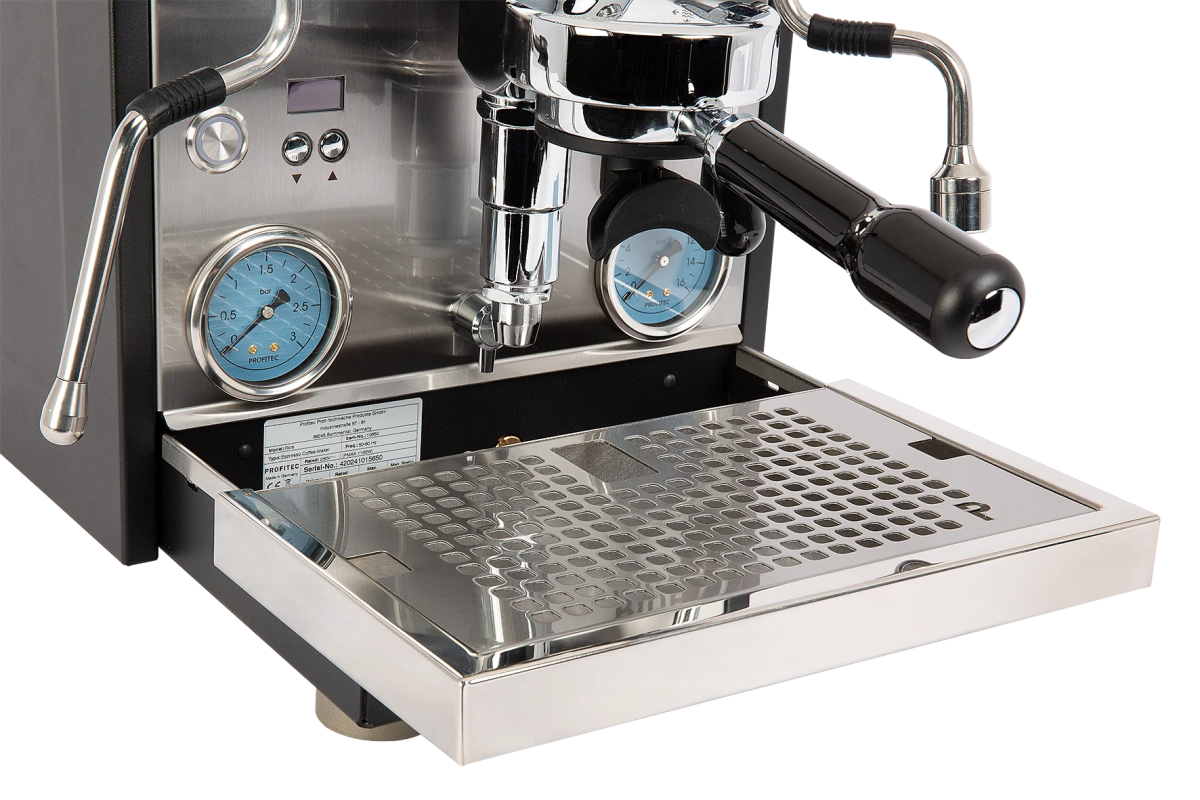 Profitec - RIDE Dual Boiler Espresso Machine - Café Liégeois Canada Inc.