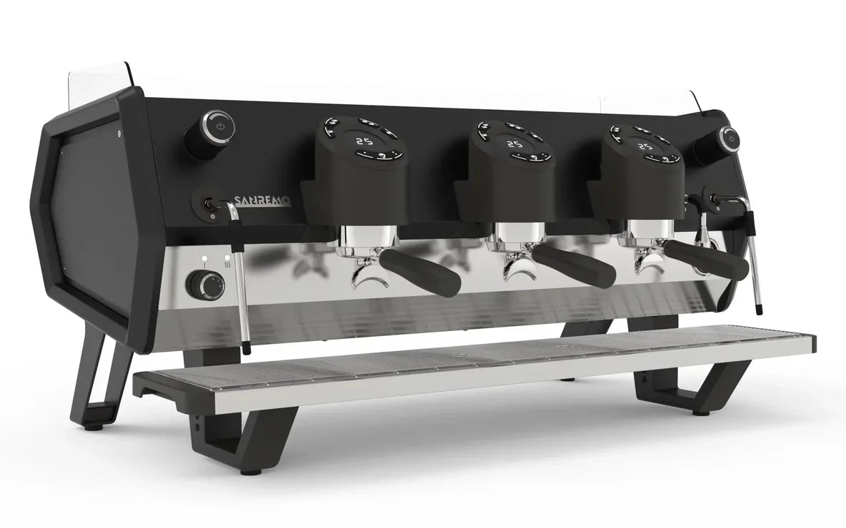 Sanremo - D8 Pro - Café Liégeois
