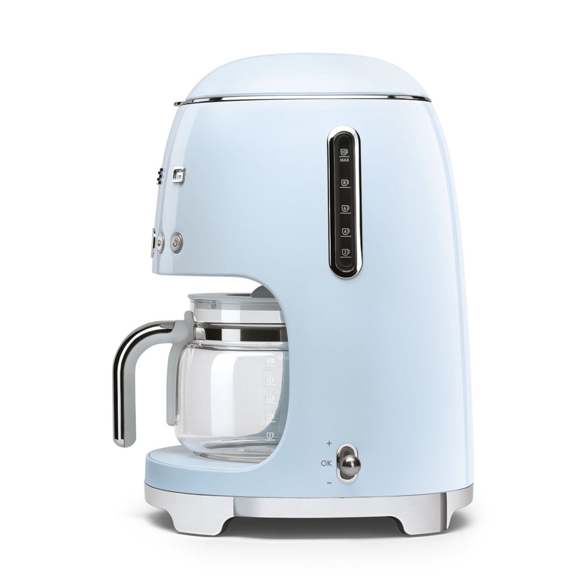 Smeg - Filter Coffee Machine - Café Liégeois Canada Inc.