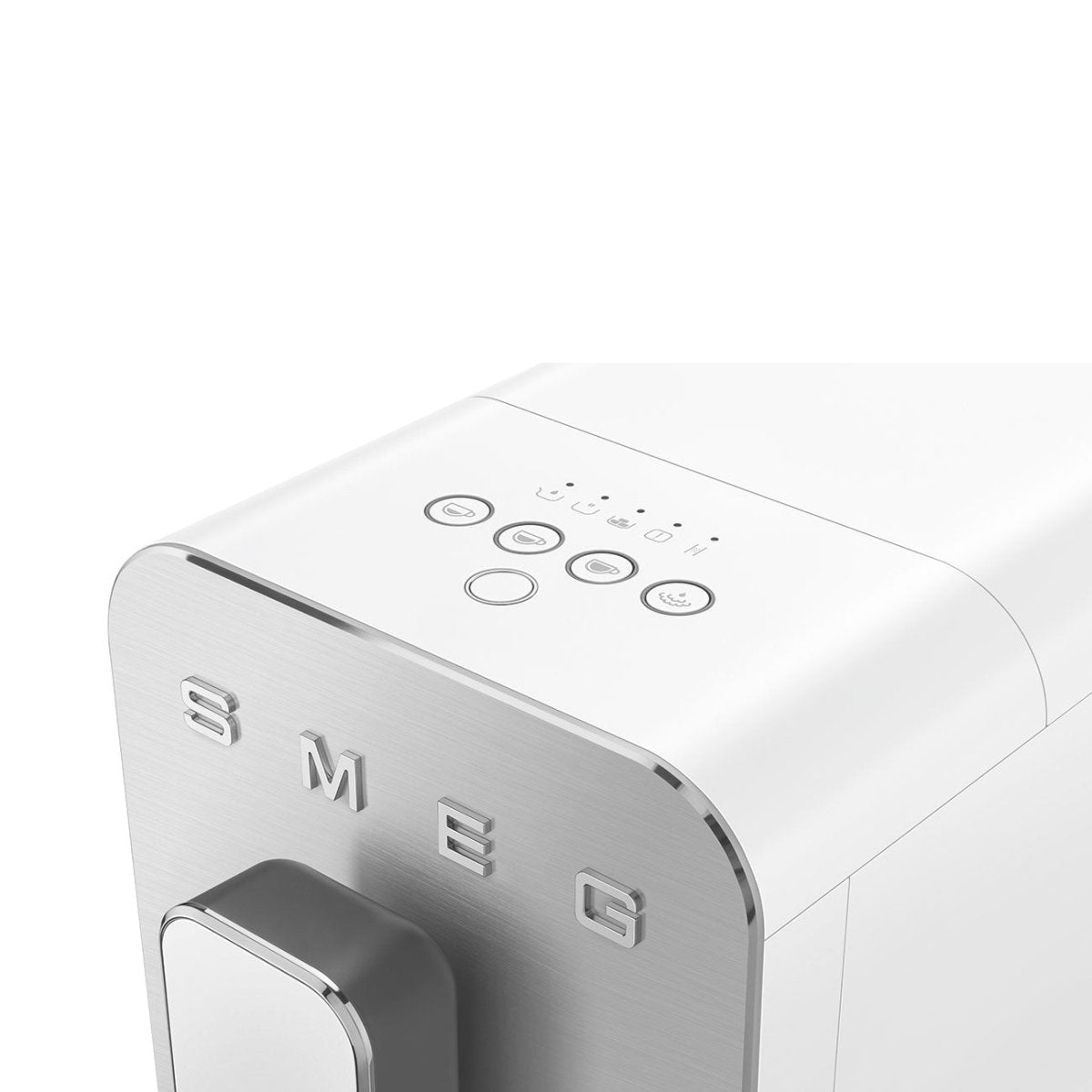 Smeg - Fully Automatic Espresso Maker w Milk Wand - Café Liégeois Canada Inc.