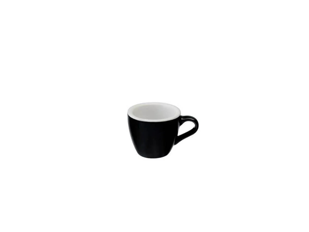 Loveramics Egg – Tasse à espresso et soucoupe – 80 ml