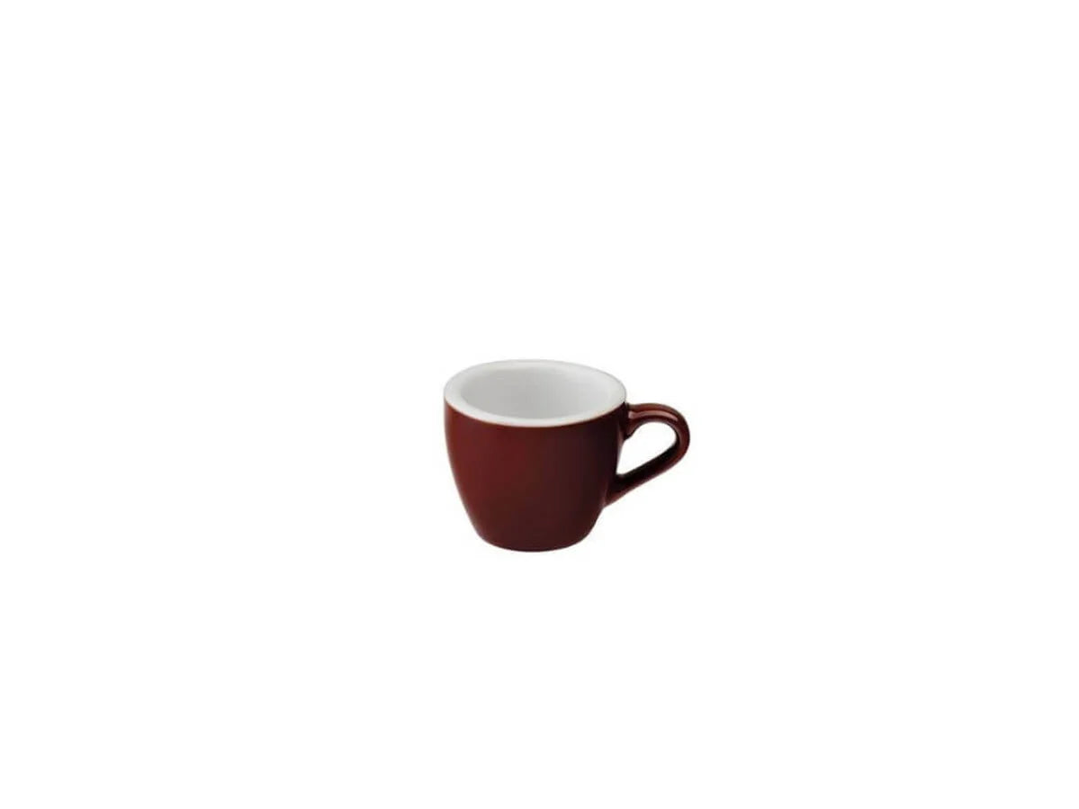 Loveramics Egg – Tasse à espresso et soucoupe – 80 ml