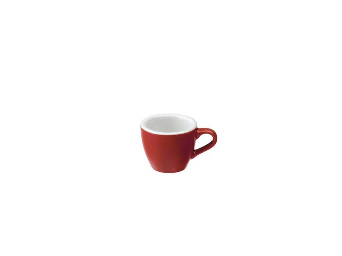 Loveramics Egg – Tasse à espresso et soucoupe – 80 ml