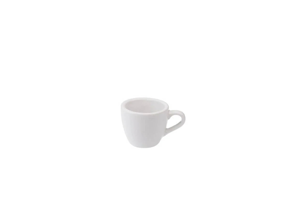 Loveramics Egg – Tasse à espresso et soucoupe – 80 ml
