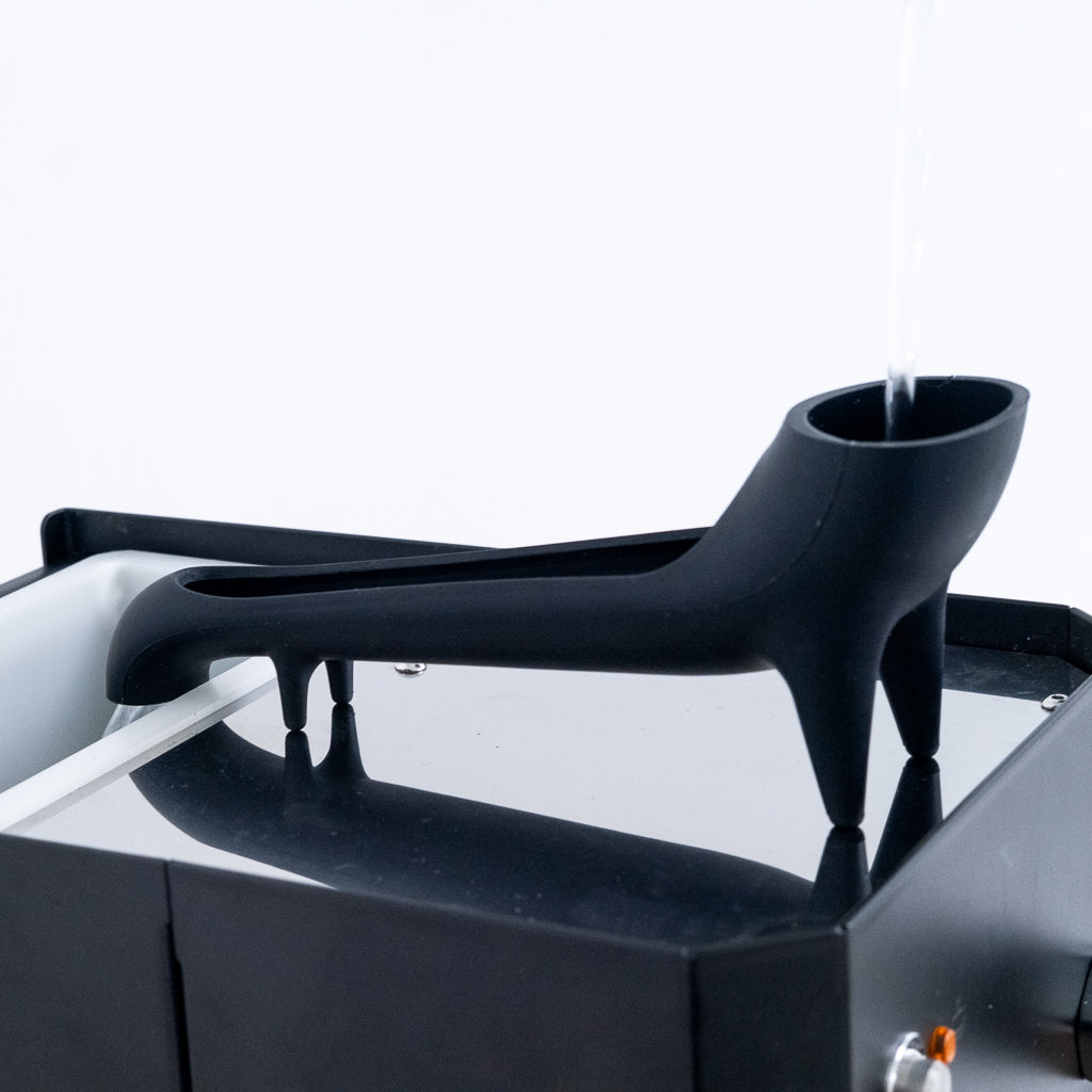 Water Tank Filling Funnel for Espresso Machines