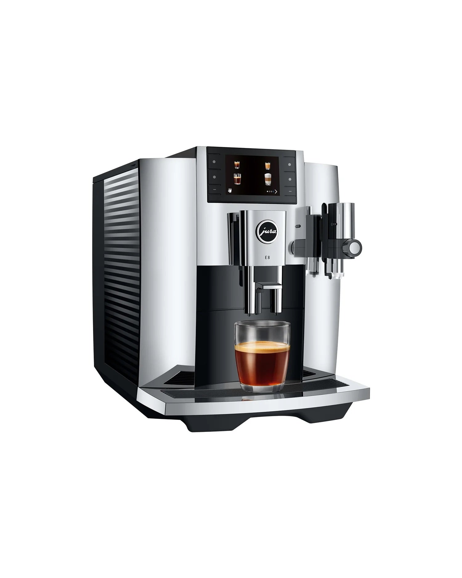 Jura - E8 - NEW VERSION - Café Liégeois