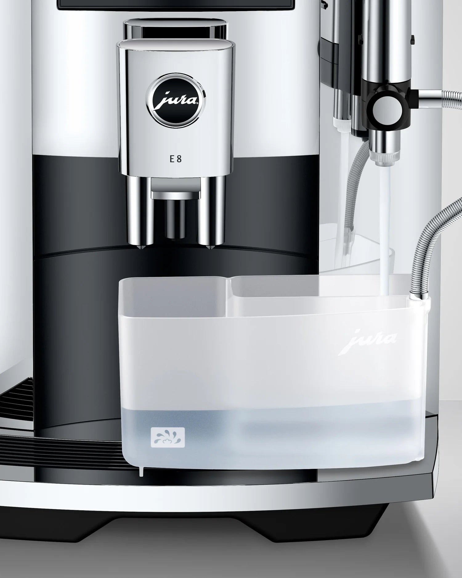 Jura - E8 - NEW VERSION - Café Liégeois