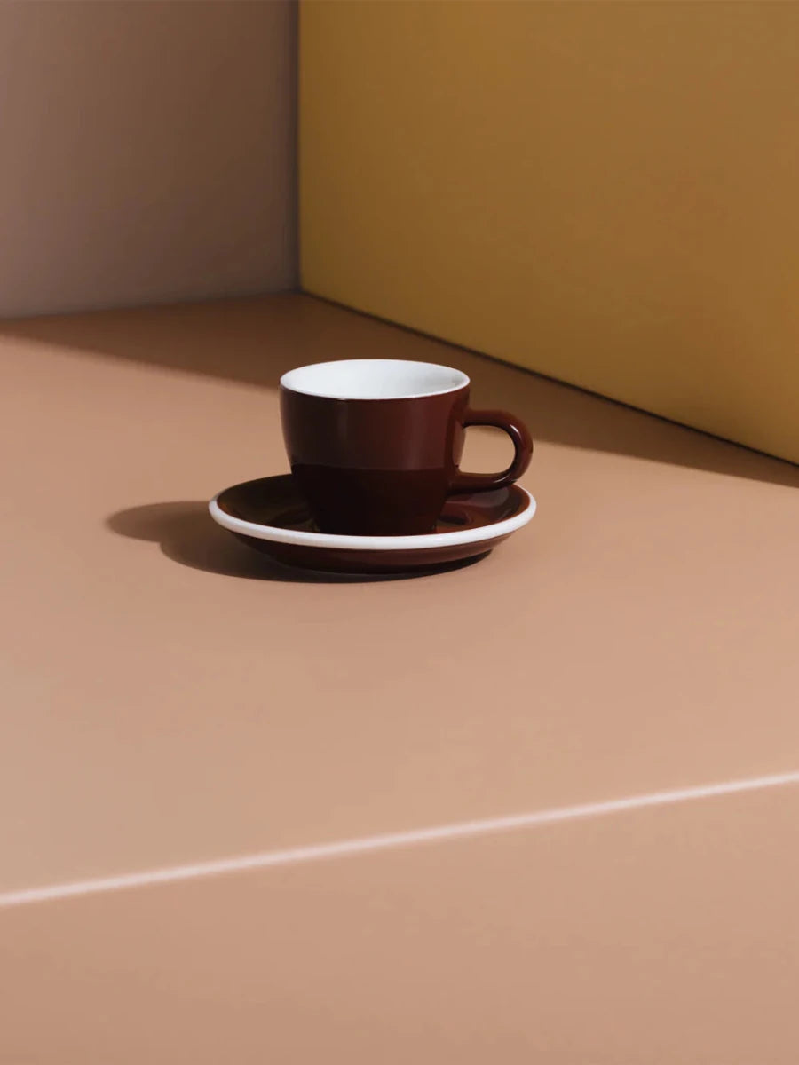 ACME - Classic Mini Saucer (⌀11cm/4.33in) - Café Liégeois Canada Inc.