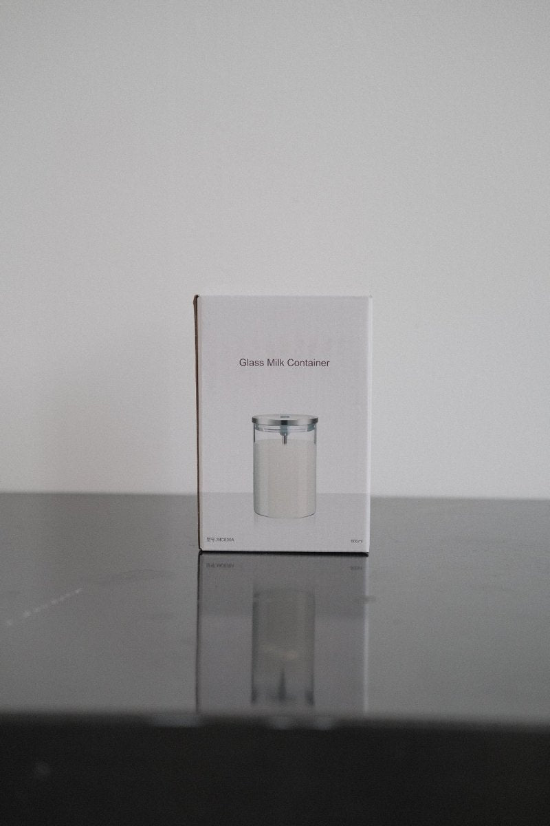 Bellucci - Milk Carafe for Bellucci Bistro - Café Liégeois Canada Inc.