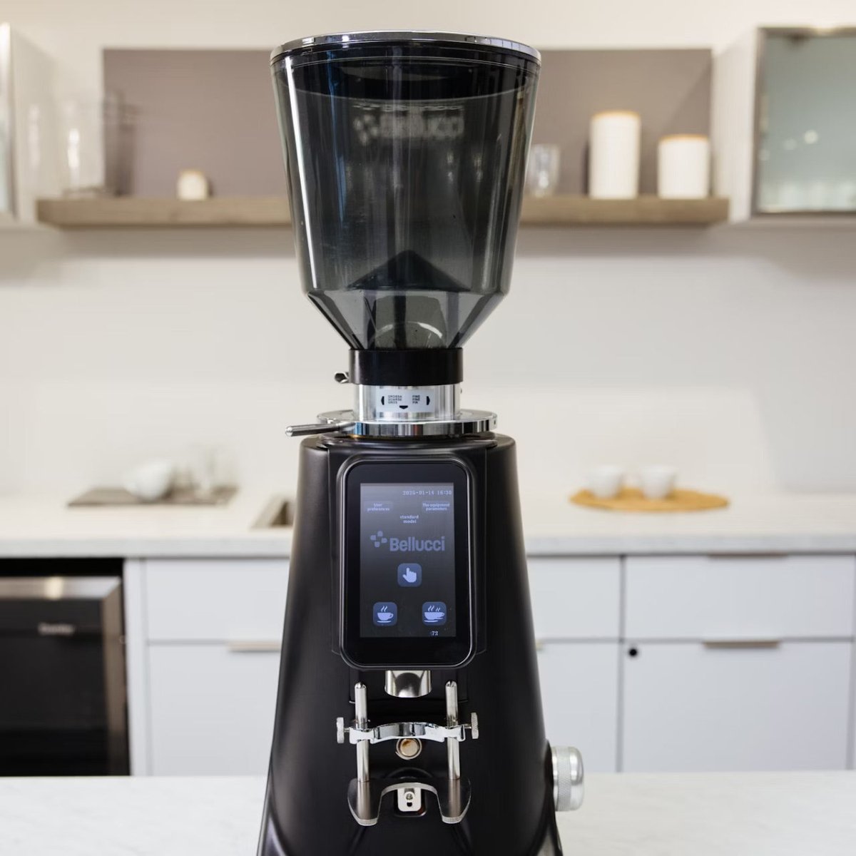 Bellucci - Preciso 74 - Café Liégeois