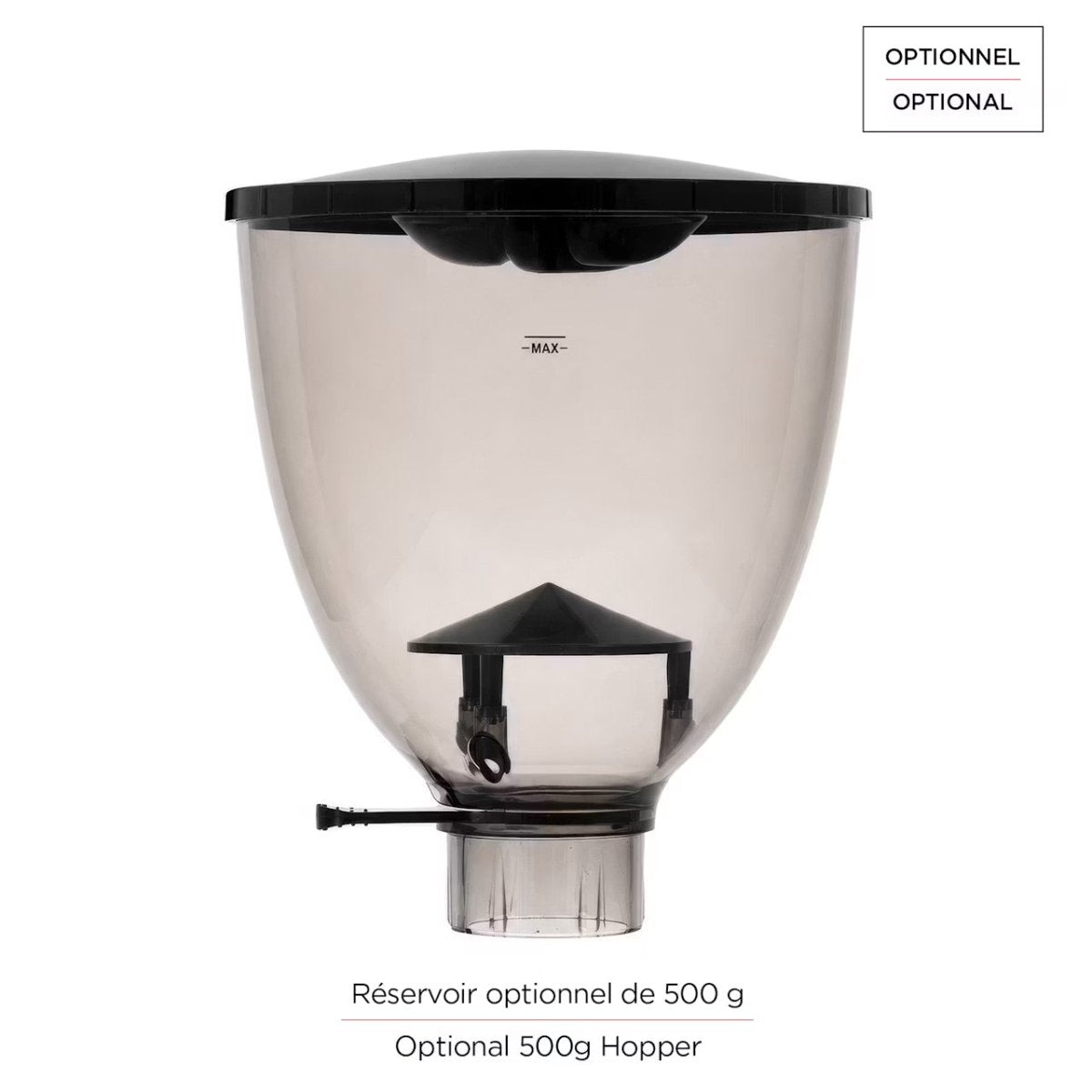 Bellucci - Preciso Mini Espresso Grinder - Café Liégeois Canada Inc.