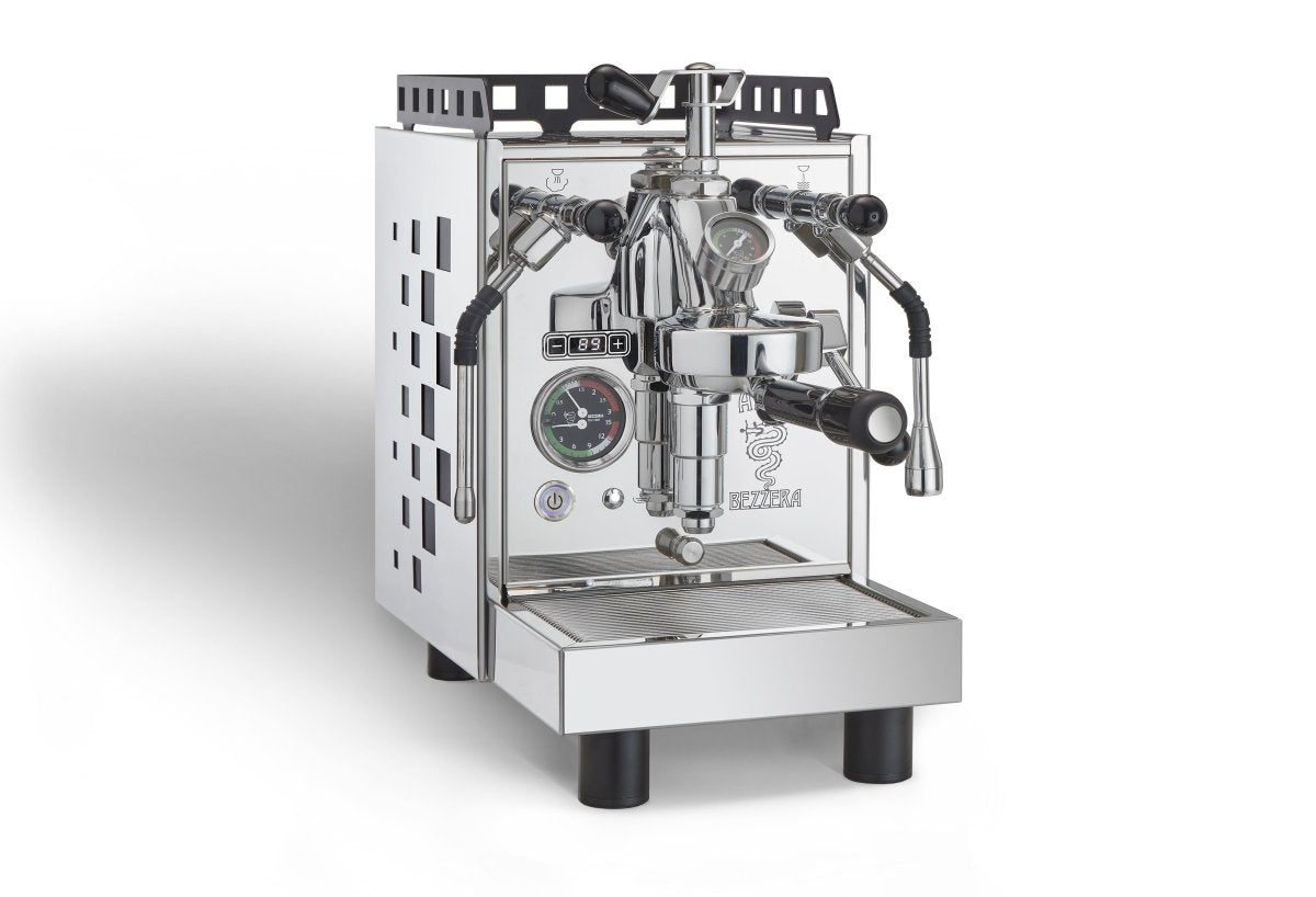 Bezzera - Aria Top w/PID and Flow Control - Café Liégeois Canada Inc.