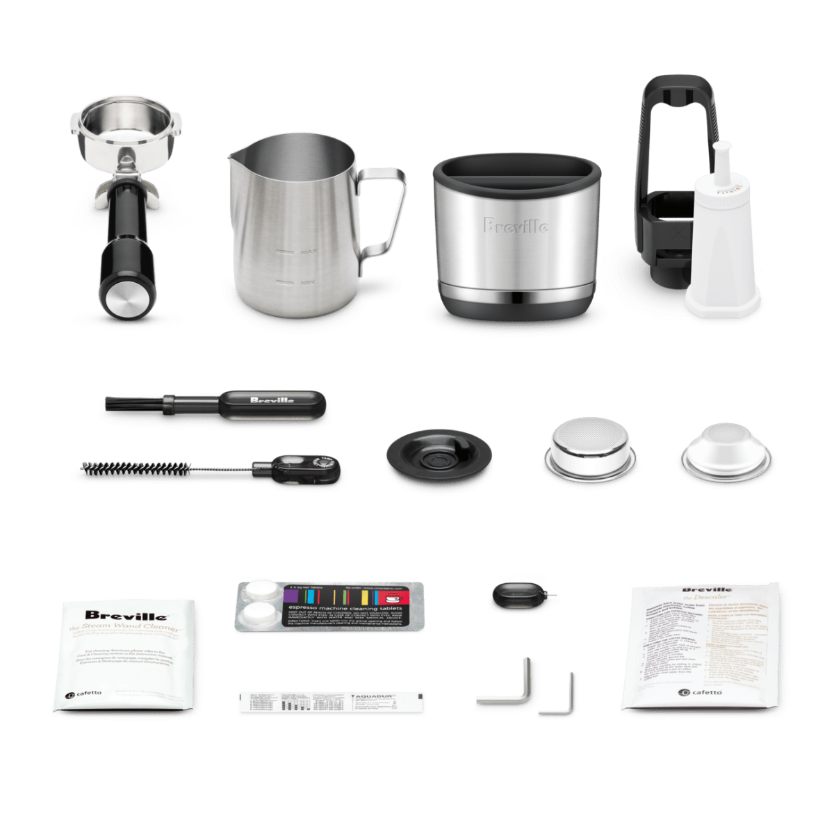 Breville - The Oracle® Dual Boiler - Café Liégeois Canada Inc.