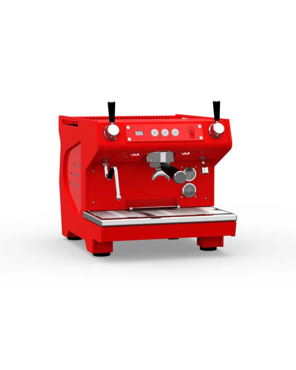Conti - Ace Conti espresso machine - Café Liégeois