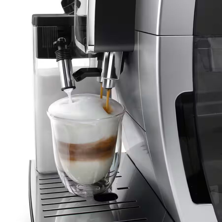 Delonghi - Dinamica Plus (ECAM380.85.SB) - Café Liégeois Canada Inc.