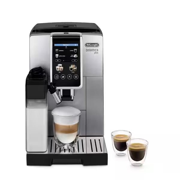 Delonghi - Dinamica Plus (ECAM380.85.SB) - Café Liégeois Canada Inc.