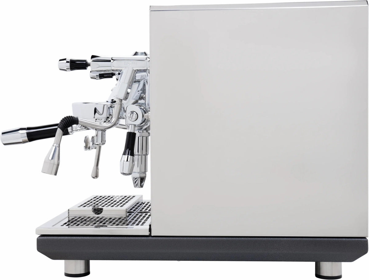 ECM - Synchronika II - Café Liégeois Canada Inc.