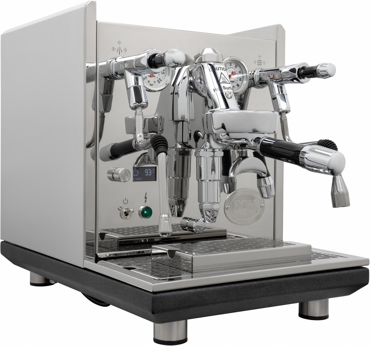 ECM - Synchronika II - Café Liégeois Canada Inc.