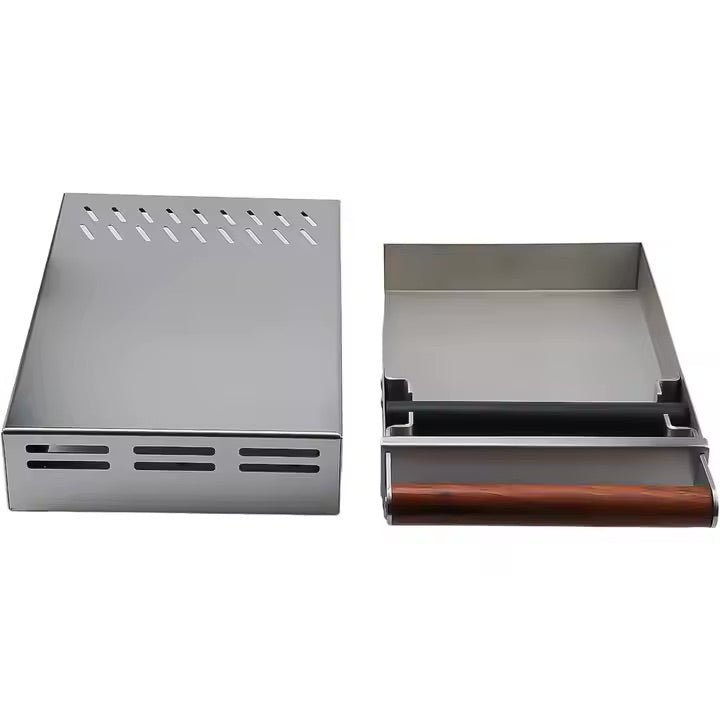 Knock Box Drawer - Café Liégeois