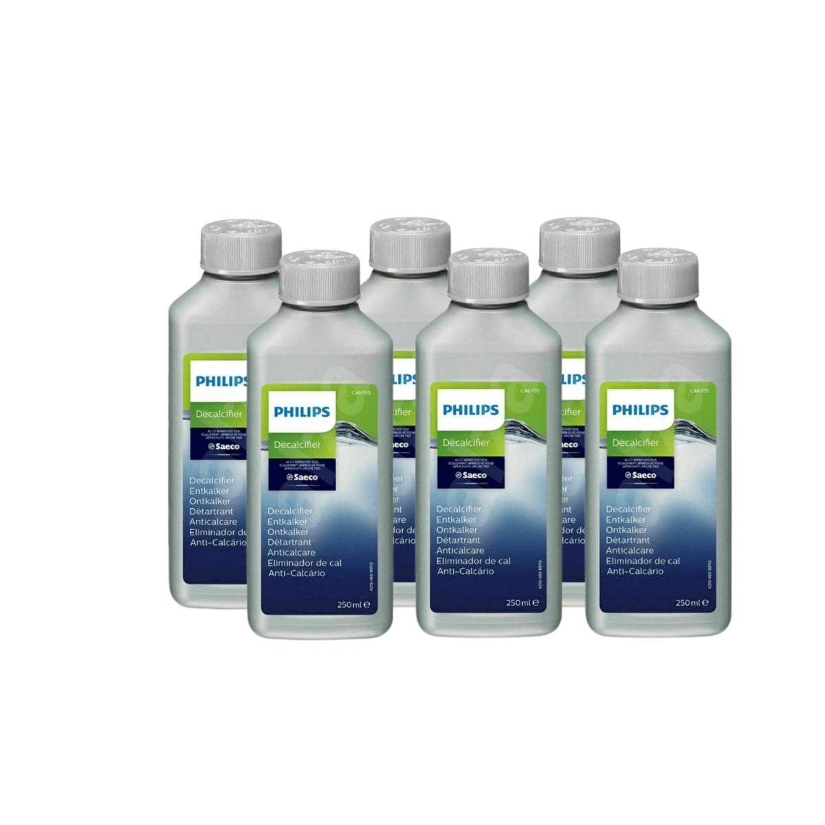 Philips/Saeco - Descaler Solution - Café Liégeois Canada Inc.
