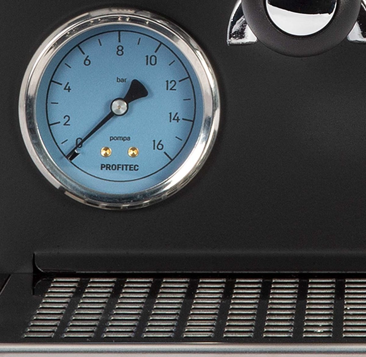 Profitec - Go - Black (OPEN BOX) - Café Liégeois Canada Inc.