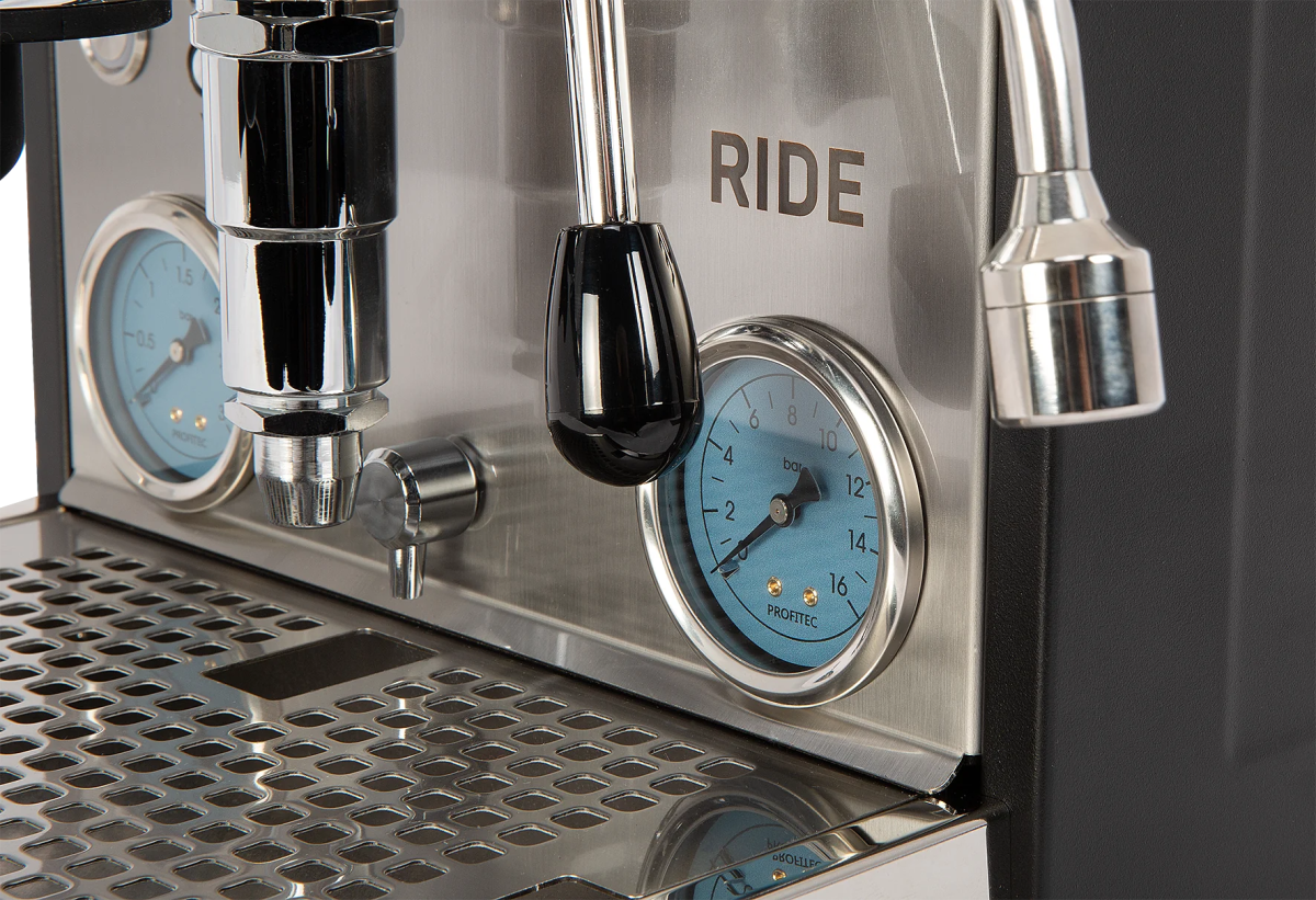 Profitec - RIDE Dual Boiler Espresso Machine - Café Liégeois Canada Inc.