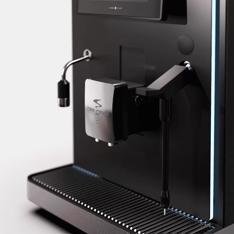 Rex - Royal - S2 Manual (CST) - Café Liégeois Canada Inc.