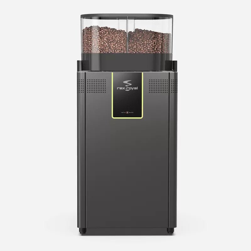 Rex - Royal - S300 Manual (CST) - Café Liégeois Canada Inc.