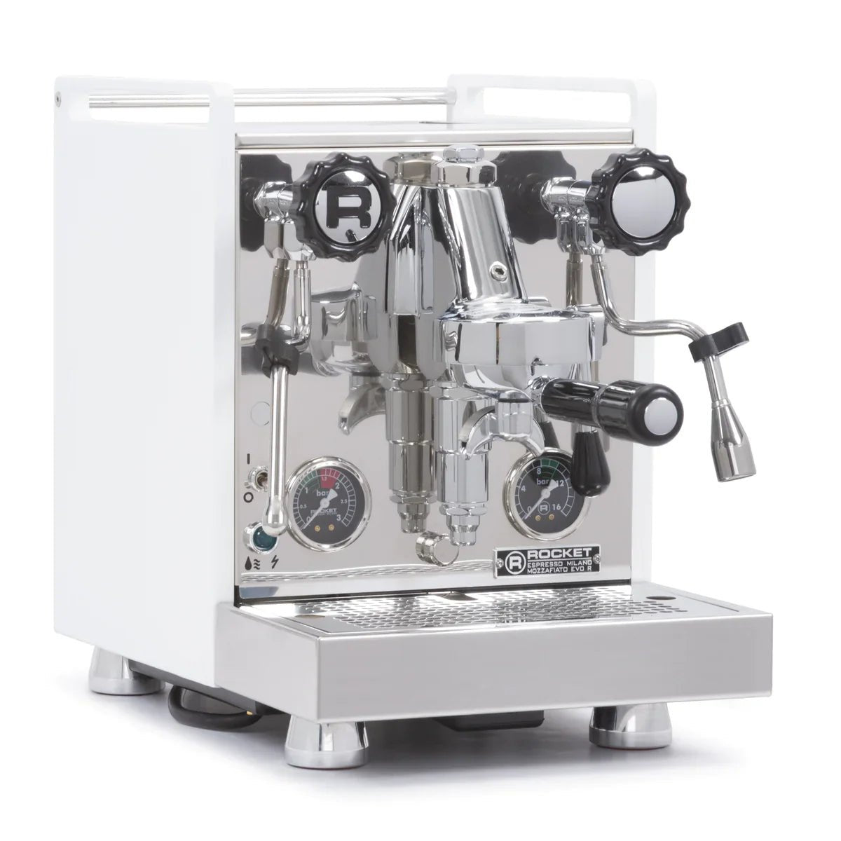 Rocket - Mozzafiato Cronometro EVO (Rotary Pump) - Café Liégeois Canada Inc.