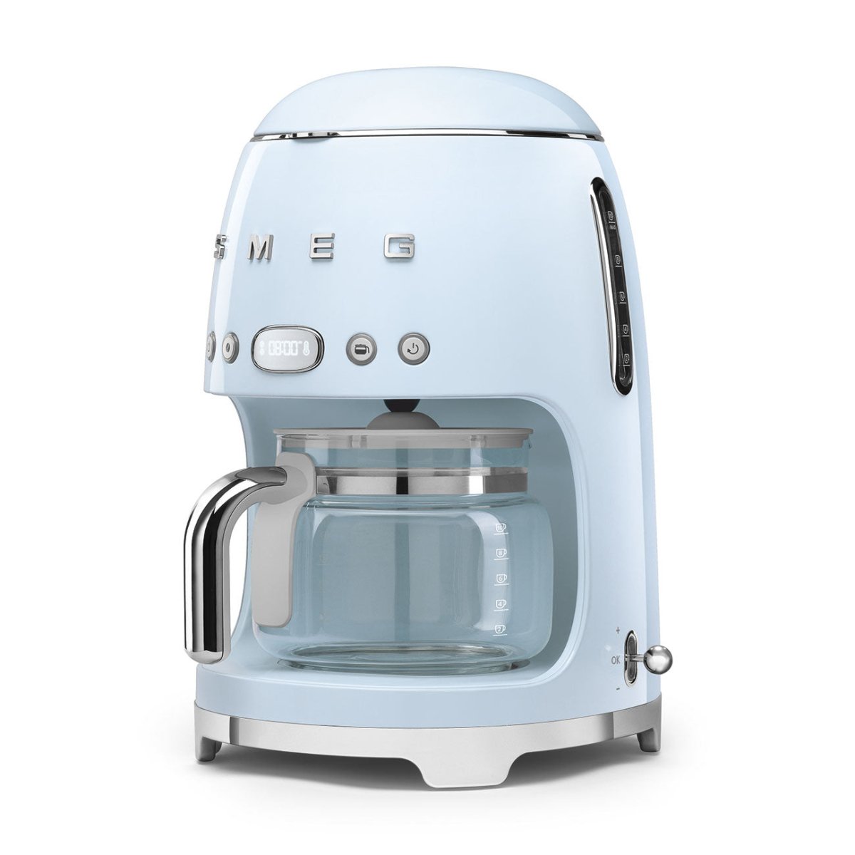 Smeg - Filter Coffee Machine - Café Liégeois Canada Inc.