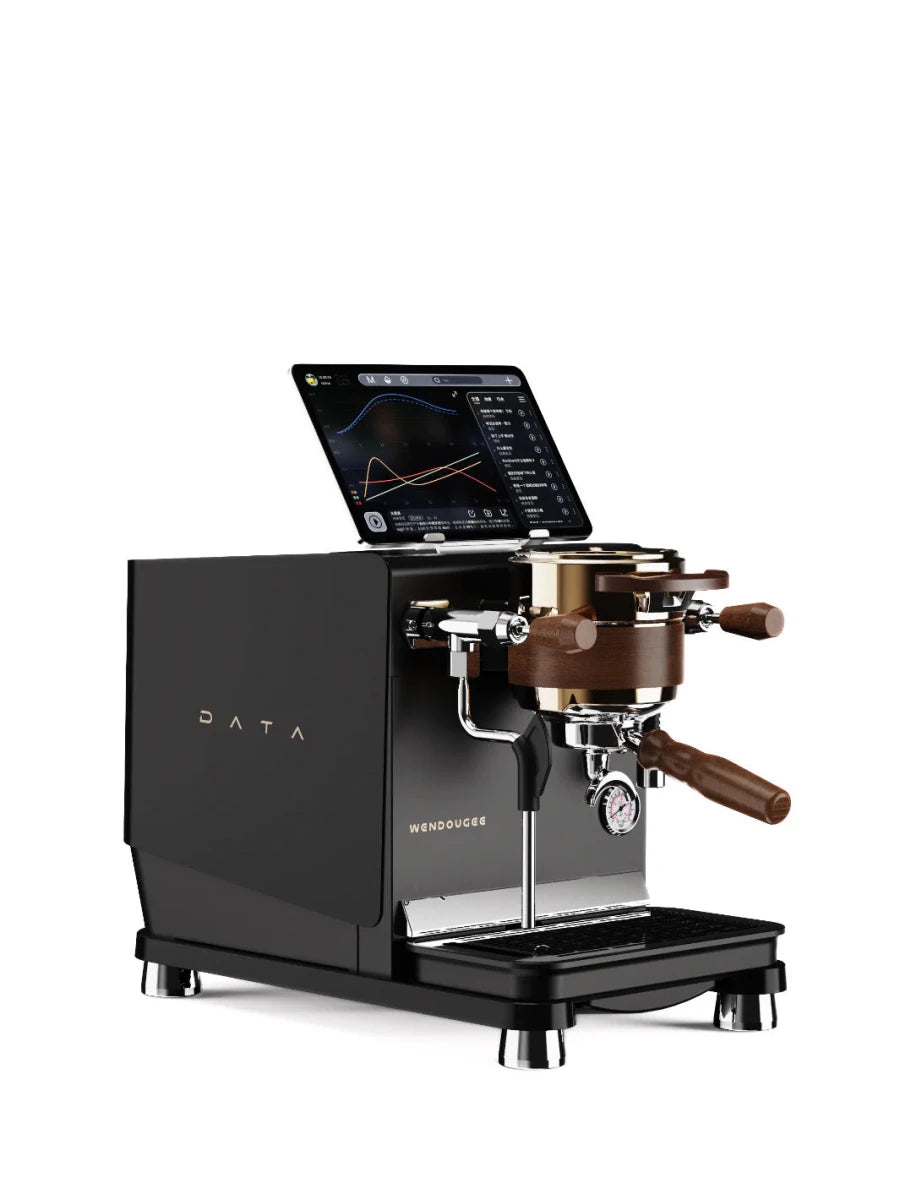 WENDOUGEE Data S Espresso Machine - Café Liégeois Canada Inc.